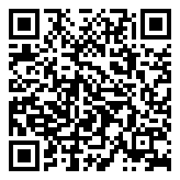 Scan QR Code for live pricing and information - ALFORDSON Bed Frame Queen Size Platform RGB LED Gas Lift Base Storage Black