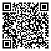 Scan QR Code for live pricing and information - Lowback Chair Cushions 6 pcs Grey Oxford Fabric