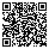 Scan QR Code for live pricing and information - Orbita 6 Football in White/Glowing Red/Purple Glimmer, Size 3 by PUMA