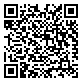 Scan QR Code for live pricing and information - Massage Recliner Chair Light Grey Fabric