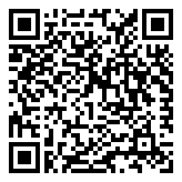 Scan QR Code for live pricing and information - Devanti Electric Fireplace Fire Heater 2000W Black