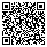 Scan QR Code for live pricing and information - Garden Raised Bed Galvanised Steel 240x40x45 Cm Grey