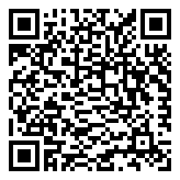 Scan QR Code for live pricing and information - ALFORDSON 4x Bar Stools Saxton Kitchen Swivel Chair Leather Gas Lift WHITE