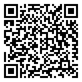 Scan QR Code for live pricing and information - Automatic Cat Feeders for Two Cats,Pet Feeder for Cats and Dogs Timed Feeder Dry Food Dispenser-Black