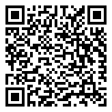 Scan QR Code for live pricing and information - Garden Raised Bed Powder-Coated Steel 332x40x68 cm Anthracite