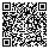 Scan QR Code for live pricing and information - Jingle Jollys 60cm Christmas Wreath with LED Lights Snowy Garland Xmas Decor