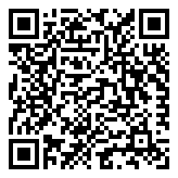 Scan QR Code for live pricing and information - Artiss Pier Bed Frame Fabric - Grey Queen