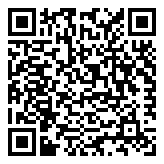 Scan QR Code for live pricing and information - Massage Recliner Chair Light Grey Fabric