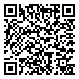 Scan QR Code for live pricing and information - Bedside Cabinet Smoked Oak 60x39x45 Cm