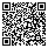 Scan QR Code for live pricing and information - Adairs Drew Silver Faux Fur Quilt Cover - Grey (Grey Queen)