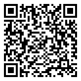 Scan QR Code for live pricing and information - 2 X Clear Glass Flower Vase With Lid And Transparent Filler Vase Black Set