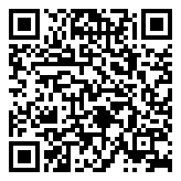 Scan QR Code for live pricing and information - HER Women's Polo Top in Black, Size Large, Cotton/Polyester/Elastane by PUMA