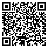 Scan QR Code for live pricing and information - Outdoor Parasol with LED Lights and Metal Pole 400 cm Anthracite