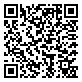 Scan QR Code for live pricing and information - Metal Bed Frame with Headboard and Footboard Black 135x190 cm