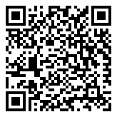 Scan QR Code for live pricing and information - Artiss Tiyo Bed Frame PU Leather Gas Lift Storage - Black Queen