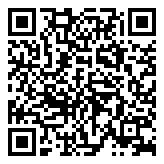 Scan QR Code for live pricing and information - Bed Frame Solid Wood 183x203 cm King Size