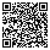 Scan QR Code for live pricing and information - Shoe Rack White 54x34x100 Cm Chipboard
