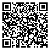 Scan QR Code for live pricing and information - Bed Frame with Headboard White 183x203 cm King Solid Wood