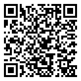 Scan QR Code for live pricing and information - Metal Bed Frame with Headboard Black 107x203 cm