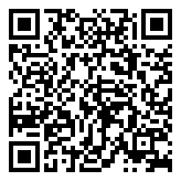 Scan QR Code for live pricing and information - Adairs White Basket Kids Designer Rainbow Burst Printed Basket White