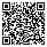 Scan QR Code for live pricing and information - Massage Recliner Chair Dark Grey Fabric