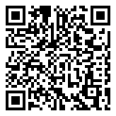 Scan QR Code for live pricing and information - Reclining Garden Chair With Cushions Poly Rattan Grey