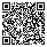 Scan QR Code for live pricing and information - Garden Storage Box Black 150x100x100 Cm Poly Rattan