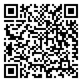 Scan QR Code for live pricing and information - Artiss 2x Bar Stools Gas Lift Vintage Leather Black