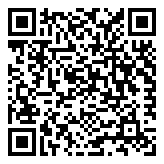 Scan QR Code for live pricing and information - Shelf Bracket Foldable, 61.3 cm L 2 Pcs , Heavy Duty Floating Shelf Brackets, Brackets for Shelves, 5mm Thick Matte Black L Shelf Bracket,Steel Shelving Brackets with 136 kg Load Capacity