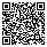 Scan QR Code for live pricing and information - Garden Adirondack Chairs 2 Pcs Black Polypropylene