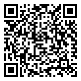 Scan QR Code for live pricing and information - Dog Kennel Silver 12 mÂ² Steel