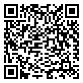 Scan QR Code for live pricing and information - Garden Table White 82.5x82.5x45 Cm Solid Wood Pine.