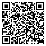 Scan QR Code for live pricing and information - Foldable Side Cycling Bracket Adjustable Footrest Kit Parking Bracket Side Leg Black