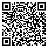 Scan QR Code for live pricing and information - Adairs Green Cushion Belgian Forest & White Check Vintage Washed Linen