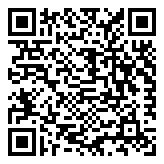 Scan QR Code for live pricing and information - Adairs Grey 200x300cm Ohio Aztec Fern Marle Rug Grey