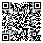 Scan QR Code for live pricing and information - Garden Adirondack Chair with Table HDPE Brown