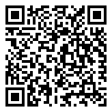 Scan QR Code for live pricing and information - Artiss 2x Bar Stools Gas Lift Leather Padded Stool Black