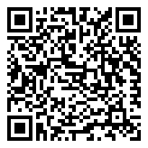 Scan QR Code for live pricing and information - 5 Piece Garden Dining Set Poly Rattan & Solid Acacia Wood Grey