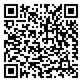 Scan QR Code for live pricing and information - Storage Cabinet Chest of 2 Drawers Dark Grey