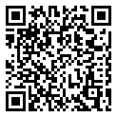 Scan QR Code for live pricing and information - 1.85m Long Universal Vacuum Hose Extension Threaded Hose Extend Your Reach for Effortless Cleaning (Black)