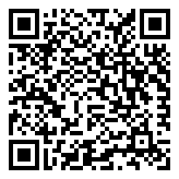 Scan QR Code for live pricing and information - Adairs Sherpa Plain Off White Quilt Cover Set (White Single)