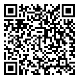 Scan QR Code for live pricing and information - Forklift & Tractor Seat With Adjustable Backrest Black.