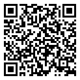 Scan QR Code for live pricing and information - Hanging Wall Cabinet White 69.5x34x90 cm