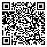 Scan QR Code for live pricing and information - Book Cabinet Black 67x24x161 Cm Chipboard