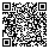 Scan QR Code for live pricing and information - Boat Fenders, 6.5 x 23 Boat Bumpers for Docking, Inflatable Ribbed Fender with Center Holes, Marine Boat Dock Fender Bumper with Air Pump, 4 Needles and 4 Ropes and Storage Bag, Black