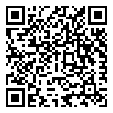 Scan QR Code for live pricing and information - DOWNTOWN Men's Parachute Pants in Black, Size Small, Cotton/Elastane by PUMA