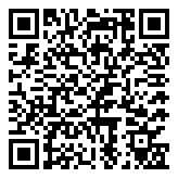 Scan QR Code for live pricing and information - Sectional Middle Seat With Cushions Poly Rattan Black