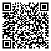 Scan QR Code for live pricing and information - 2-Pack Automatic Cat Feeder and Water Dispenser with Stainless Steel Bowls - Keep Your Small and Medium Pets Fed and Hydrated(White)