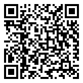 Scan QR Code for live pricing and information - Shoe Cabinet White 59x35x100 cm Engineered Wood