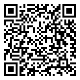 Scan QR Code for live pricing and information - Garden Table Black 90x90x75 cm Poly Rattan